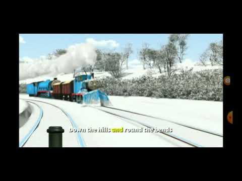 Thomas and friends S16 but reverse