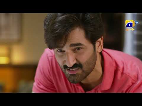 Ghaata 𝐍𝐞𝐰 𝐏𝐫𝐨𝐦𝐨 Mega Episode 17 | Adeel Chaudhry - Momina Iqbal - Mirza Zain Baig | HAR PAL GEO