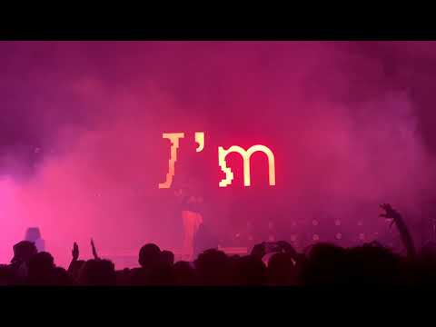 Modeselektor - Wealth Ft Flohio (Live at Ceremonia Mexico 2019)