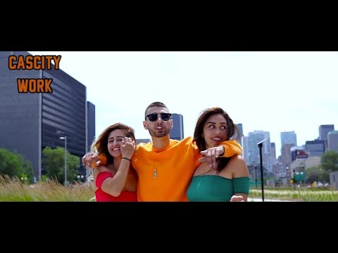 Cascity - Work (Directed by Dam Lavertue)