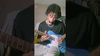 Mac demarco Goodbye weekend solo. Have a great day 🙂🫂🎸 #youtubeshorts #guitar #macdemarco