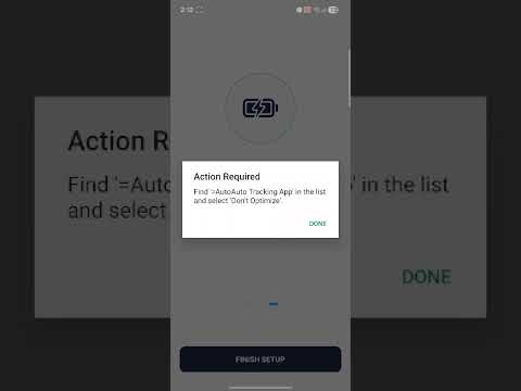 AutoAuto Tracking