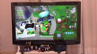 フォートナイト