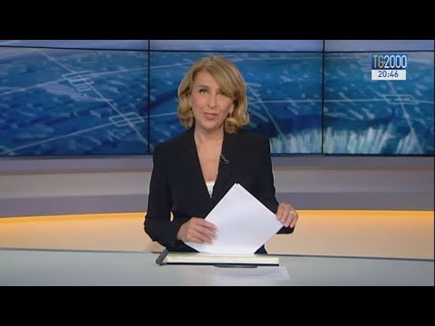 TG2000 del 2 giugno 2018 - Edizione delle 20.30