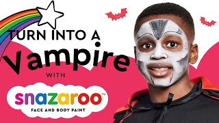 Obličejové barvy Snazaroo - Halloween