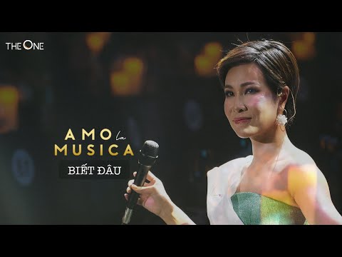 BIẾT ĐÂU - Uyên Linh | Amo La Musica | The One