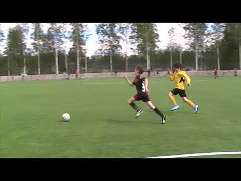 FC Ylivieska Pojat 09. 06.06.2020