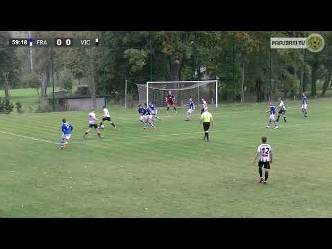 2022.09.25 Frassati Fajsławice - Victoria Żmudź 3:1. skrót meczu