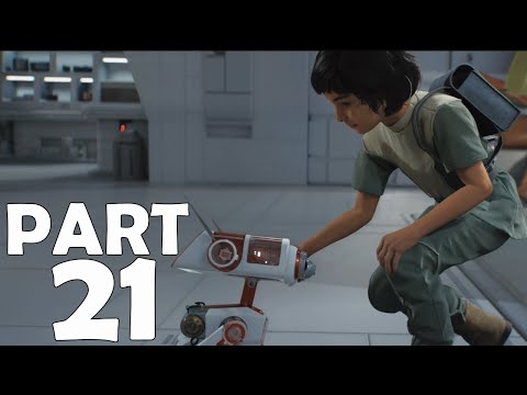 STAR WARS JEDI SURVIVOR PS5 Walkthrough Gameplay Part 21 - KATA (FULL GAME)