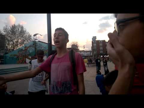 Caio vs Tou 16vos JumpersFree 28/07