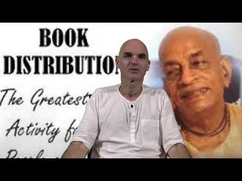 OneBookLeft - Navina Nirada Sankirtan story