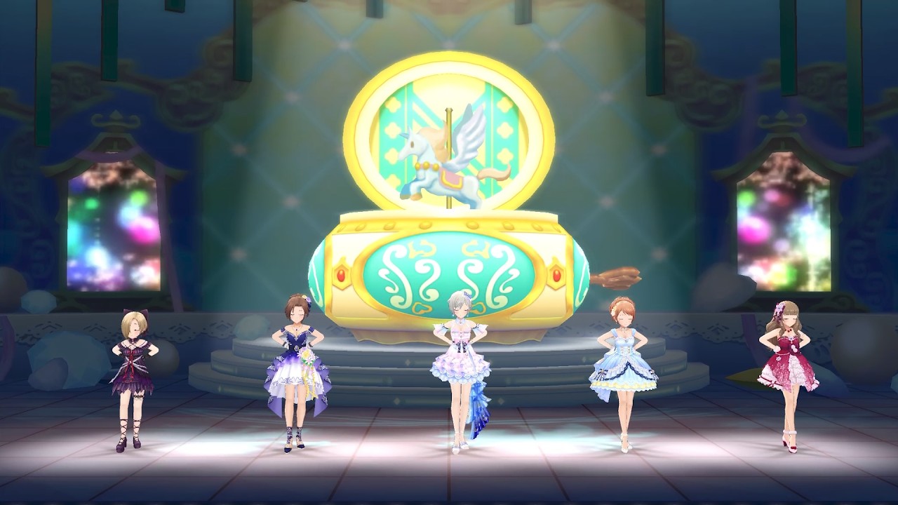 オルゴールの小箱