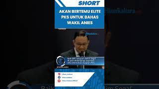 Surya Paloh akan Bertemu Elite PKS Awal Februari 2023 untuk Bahas Sosok Pendamping Anies Baswedan