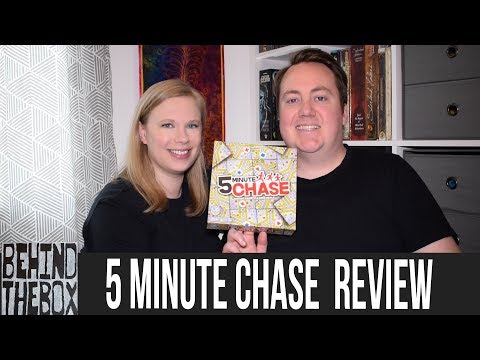 5 Minute Chase - Behind the Box Review