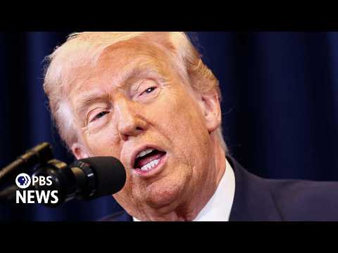 WATCH LIVE: Trump touts his economic agenda in Rep. Massie's Kentucky district