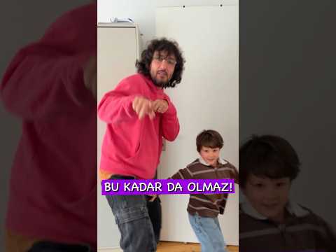 Bu kadar da olmaz! 🤓 #ozmisiliailesi