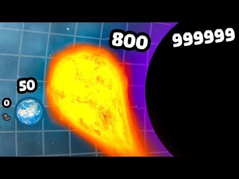 Evolving a Star to MAX POWER Black Hole