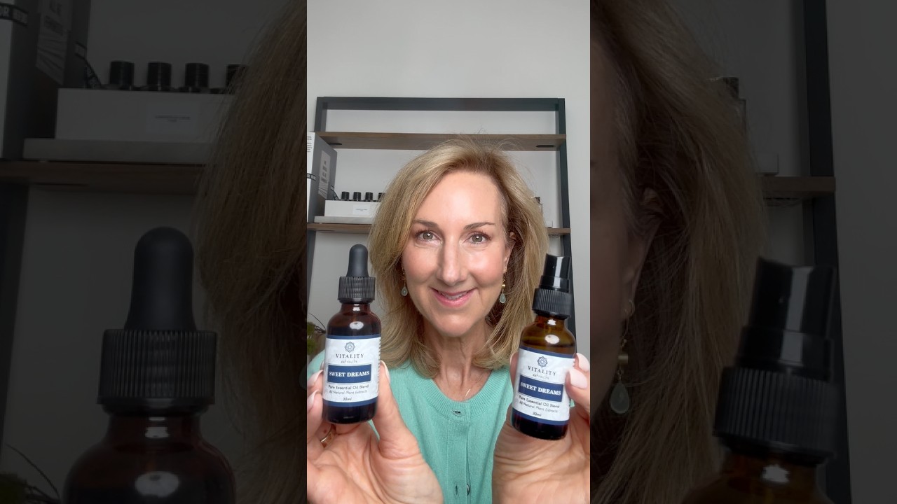 VITAILITY EXTRACTS SWEET DREAMS BEDTIME RITUAL