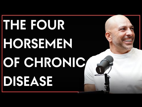 The Leading Causes of Death - The 4 Horsemen of Chronic Disease