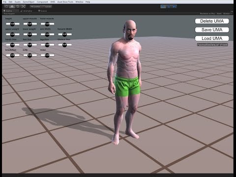 UMA Release version - Save&Load