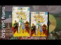 The Wizard Of Oz 1999 DVD VHS Promo