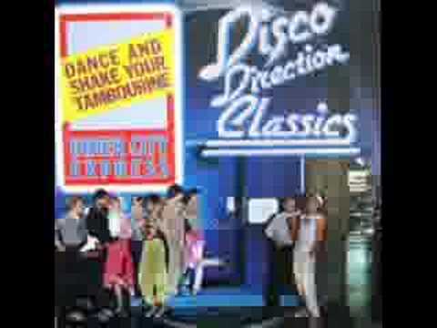 Inner city express - Dance and shake your funky tambourine