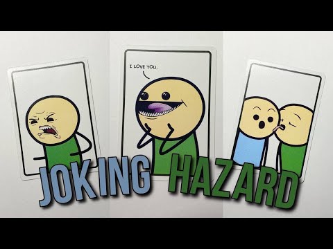 Joking Hazard - Card Game Compilation #17