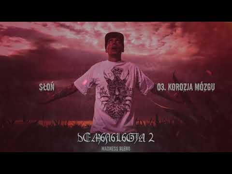 [03/26] Słoń - Korozja mózgu | Madness Blend | D2