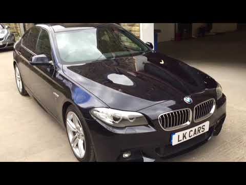 BMW 520d M Sport