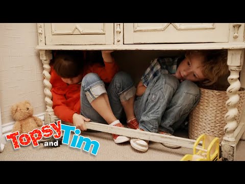 Vase is Broken | Topsy & Tim | Live Action Videos for Kids | WildBrain Zigzag