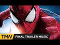 The Amazing Spider Man 2 Final Trailer Music Hi Finesse Millenia