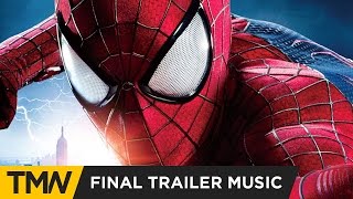 The Amazing Spider-Man 2 - Final Trailer Music | Hi-Finesse - Millenia