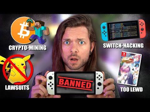 Exposing the DARK SIDE of the Nintendo Switch eShop