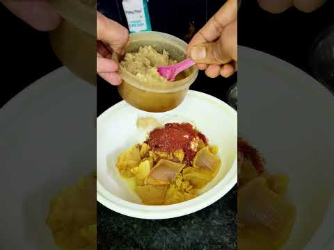 creamy afghani chicken