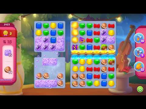 Homescapes Level 2423