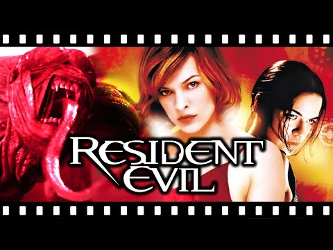 In Defence of The First RESIDENT EVIL Movie