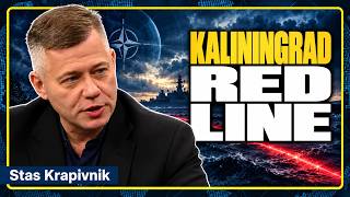 Next Salami Slice: NATO's Attacks St. Petersburg Via Baltic States | Stas Krapivnik