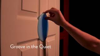 Drum Practice Pad Groovpad Glow