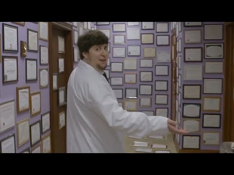 JonTron: Dr. Jafari and His Many PHD's (Dr. Ho)