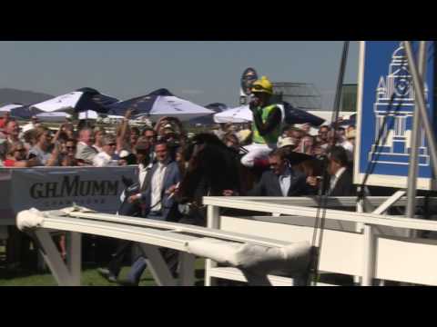 INVESTEC DERBY SNIPPETS FRANKIE DETTORI
