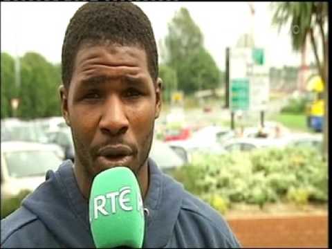 Andy Lee vs. Willie Gibbs - BOXING