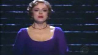 Bernadette Peters - Rose&#39;s Turn - Tony Awards