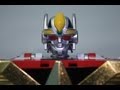DX Jet Icarus Review 鳥人戦隊ジェットマン DX ジェットイカロス