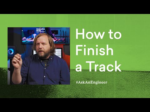 Mixing Workflow: How to Finish a Track | LANDR AskAnEngineer