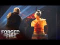 Forged in Fire: EPIC WWE CHALLENGE DOES SERIOUS DAMAGE (Season 8)