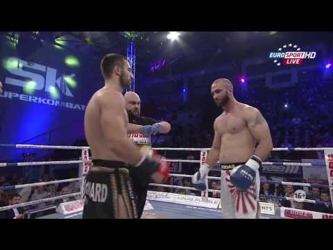 Dzenan Poturak vs. Andrei Stoica ~ SuperKombat World Grand Prix III ~ 28.09.2013 ~ 1080i