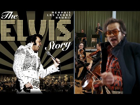 The Elvis Story - Bob Dawn & Neue Philharmonie Frankfurt