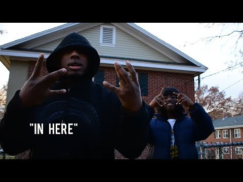 Obannks feat. Tay 600 - "In Here" [Official Video]
