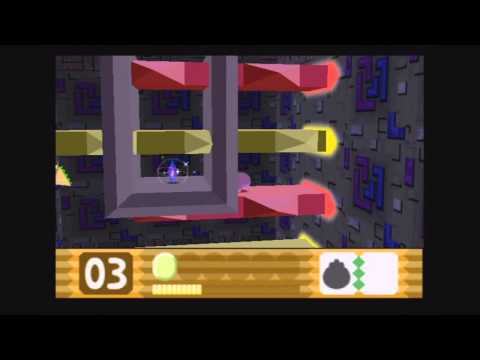 Let's Play Kirby 64 The Crystal Shards Part 4: Alien Shapes