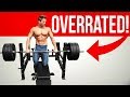 3 Overrated Exercises You Shouldn't Be Doing! | PICK SOMETHING BETTER!